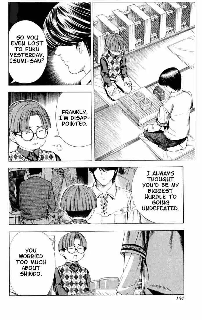 Hikaru no go Chapter 84 20